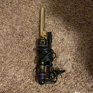 3-4 inch professional hot tools marcel curling iron!